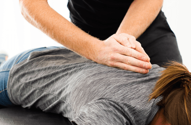 Image for Returning client Chiropractor session